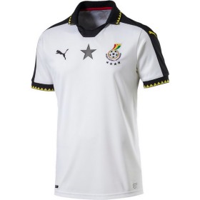 Maillot/Tenue Ghana Domicile Coupe dAfrique 2017