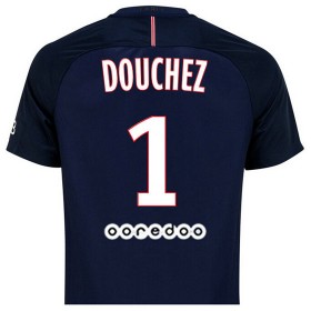 Maillot de Douchez PSG Domicile 2016/2017