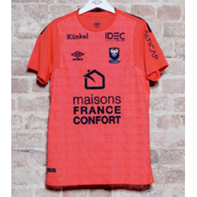 Maillot/Tenue SM Caen Exterieur 2017/2018