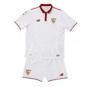 Maillot/Tenue Seville Enfant Domicile 2016/2017