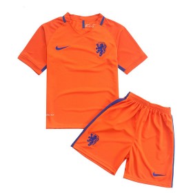 Maillot/Tenue Hollande Enfant Domicile 2016/2017