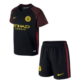 Maillot/Tenue Manchester City Enfant Exterieur 2016/2017