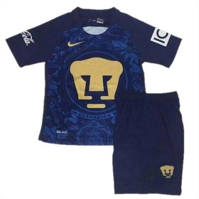 Maillot/Tenue Pumas UNAM Exterieur Enfant 2016/2017