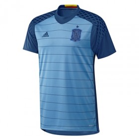 Maillot/Tenue Espagne Gardien Euro 2016