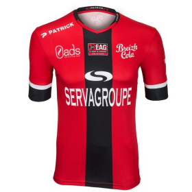 Maillot/Tenue EA Guingamp Domicile 2017/2018