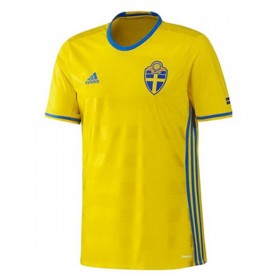 Maillot/Tenue Suède Domicile Euro 2016