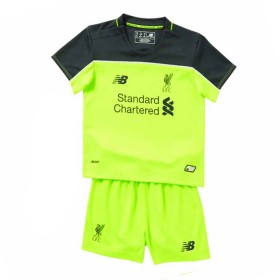 Maillot/Tenue Liverpool Enfant Troisieme 2016/2017