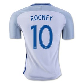 Maillot de ROONEY Angleterre Domicile 2016/2017
