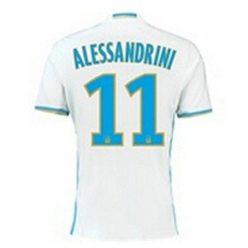 Maillot de Alessandrini Marseille Domicile 2016/2017