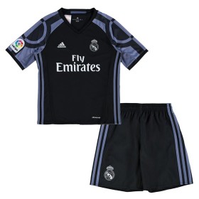 Maillot/Tenue Real Madrid Enfant Troisieme 2016/2017