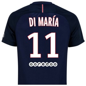Maillot de Di Maria PSG Domicile 2016/2017