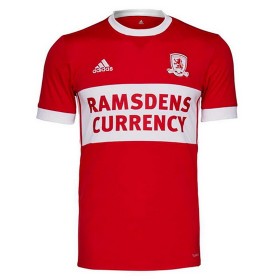 Maillot/Tenue Middlesbrough Domicile 2017/2018
