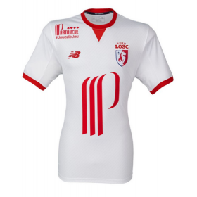 Maillot/Tenue Lille OSC Exterieur 2017/2018