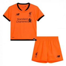 Maillot/Tenue Liverpool Enfant Troisieme  2017/2018