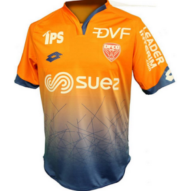 Maillot/Tenue Dijon FCO Troisieme 2016/2017