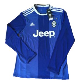 Maillot/Tenue Juventus Manche Longue Exterieur 2016/2017
