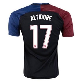 Maillot de ALTIDORE Etats-unis Exterieur 2016/2017
