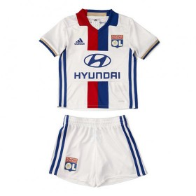 Maillot/Tenue Lyon Enfant Domicile 2016/2017