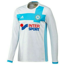 Maillot/Tenue Marseille Manche Longue Domicile 2016/2017