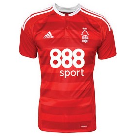 Maillot/Tenue Nottingham Forest Domicile 2016/2017