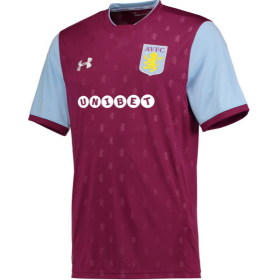 Maillot/Tenue Aston Villa Domicile 2017/2018
