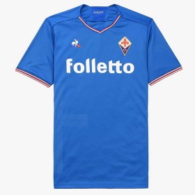 Maillot/Tenue Fiorentina Exterieur bleu 2017/2018