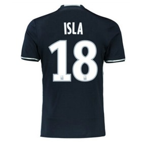 Maillot de Isla Marseille Exterieur 2016/2017