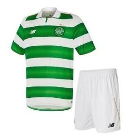 Maillot/Tenue Celtic Enfant Domicile 2016/2017