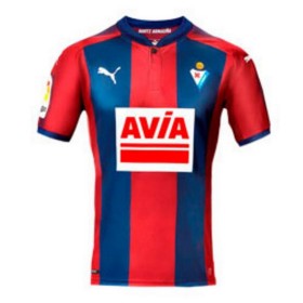 Maillot/Tenue SD Eibar Domicile 2017/2018