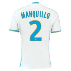 Maillot de Manquillo Marseille Domicile 2016/2017