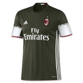 Maillot/Tenue AC Milan Troisieme 2016/2017