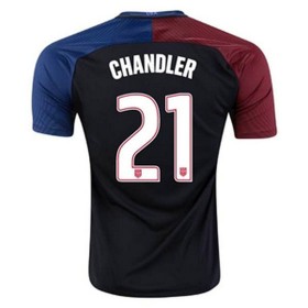 Maillot de CHANDLER Etats-unis Exterieur 2016/2017