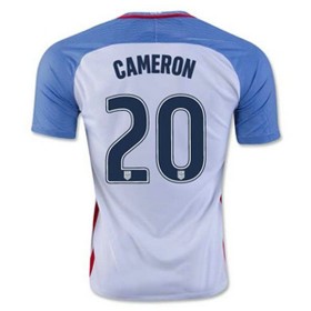 Maillot de CAMERON Etats-unis Domicile 2016/2017