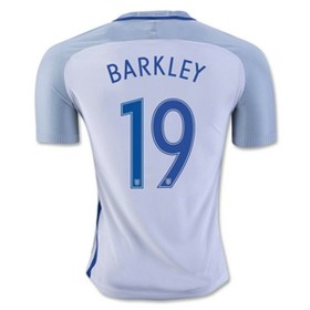 Maillot de BARKLEY Angleterre Domicile 2016/2017