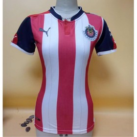 Maillot/Tenue Chivas de guadalajara Femme Domicile 2016/2017