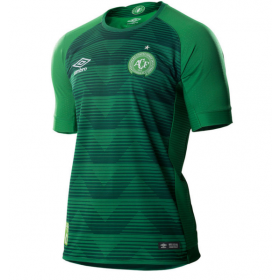 Maillot/Tenue Chapecoense Domicile 2017/2018