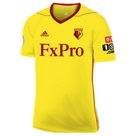 Maillot/Tenue Watford Domicile 2017/2018