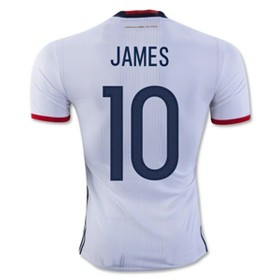 Maillot de JAMES Colombie Domicile 2016/2017