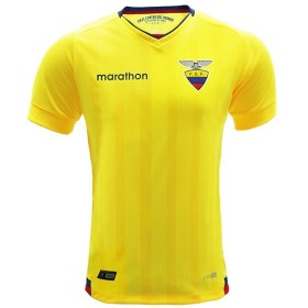 Maillot/Tenue Equateur Domicile 2016/2017