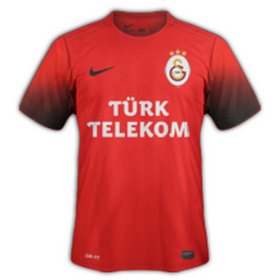Maillot/Tenue Galatasaray Troisieme 2016/2017
