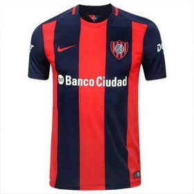 Maillot/Tenue San Lorenzo Domicile 2016/2017