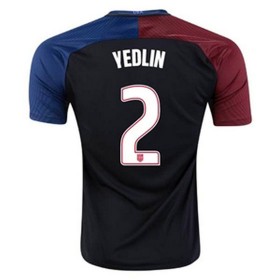 Maillot de YEDLIN Etats-unis Exterieur 2016/2017