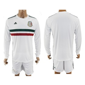 Maillot/Tenue Mexique Manche Longue Exterieur 2017/2018