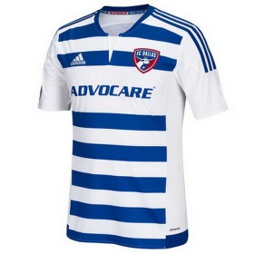 Maillot/Tenue FC Dallas Exterieur 2016/2017