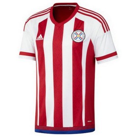 Maillot/Tenue Paraguay Domicile 2016/2017