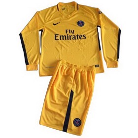 Maillot/Tenue PSG Manche Longue Exterieur 2017/2018