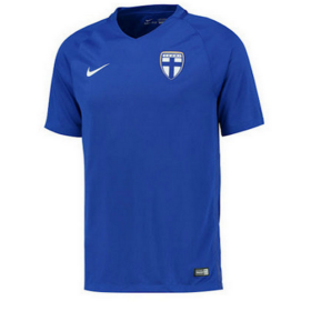 Maillot/Tenue Finlandia Exterieur 2016/2017