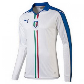 Maillot/Tenue Italie Manche Longue Exterieur Euro 2016