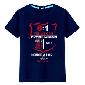 Maillot/Tenue Barcelone Ligue des Champions 2017