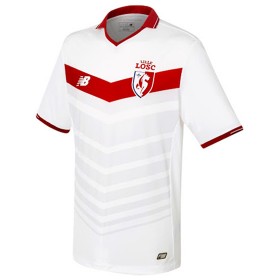 Maillot/Tenue Lille OSC Domicile 2016/2017